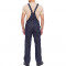 Salopeta de lucru din denim Denim K6, t.blue. Photo 2